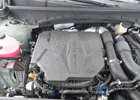 2024 Hyundai Santa Cruz Limited z USA, uszkodzony, nr VIN 5NTJEDDF1RH110908